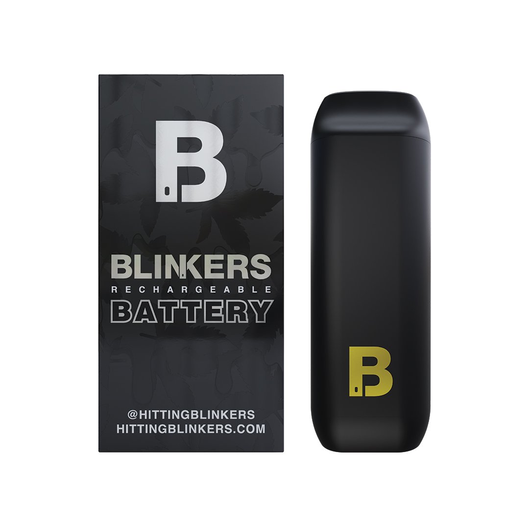 2g Black Blinkers Battery 2g Black Blinkers Battery