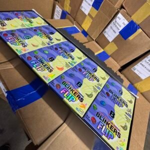 2G Flip Blinkers Disposable (Bulk) - Blinkers Disposables