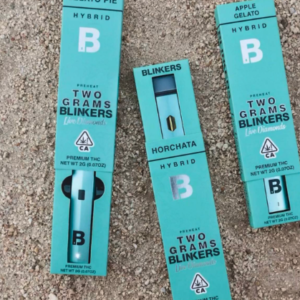 2G Live Diamonds Blinkers Disposable (Bulk) - Blinkers Disposables