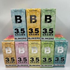 3G All-In-One Blinkers Disposable
