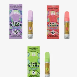 2G Blinkers Carts