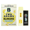 Banana Mochi Blinkers Disposable - Blinkers Disposables