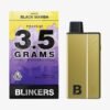 Black Mamba Blinkers Disposable - Blinkers Disposables