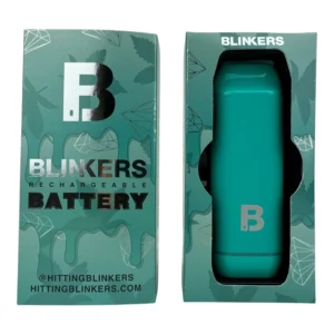 Blinkers Cart Batteries (Bulk) - Blinkers Disposables