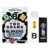 Cereal Milk Blinkers Disposable - Blinkers Disposables