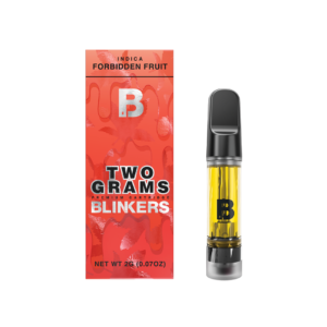 Forbidden Fruit Blinkers Cart