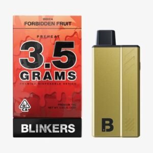 Forbidden Fruit Blinkers Disposable - Blinkers Disposables
