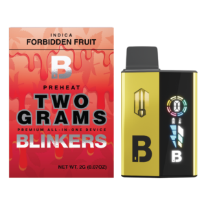 Forbidden Fruit Blinkers Disposable - Blinkers Disposables