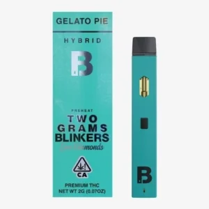 Gelato Pie Blinkers Live Diamond - Blinkers Disposables