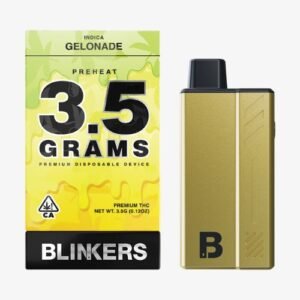 Glenode Blinkers Disposable - Blinkers Disposables