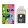 Green Apple Diesel & Blue Nerdz Blinkers Disposable