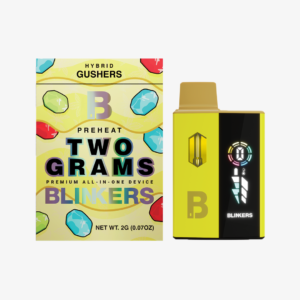 Gushers Blinkers Disposable - Blinkers Disposables