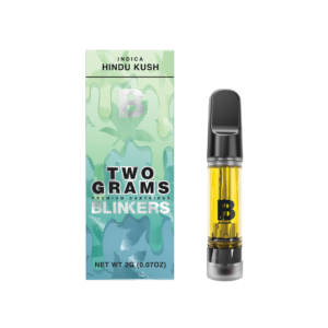 Hindu Kush Blinkers Cart