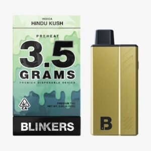Hindu Kush Blinkers Disposable - Blinkers Disposables