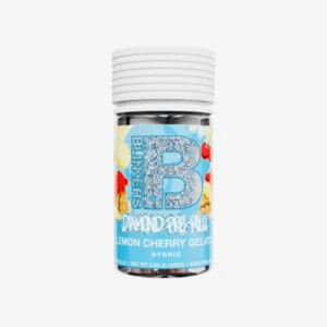 Lemon Cherry Gelato - Blinkers Disposables