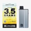 Lemon Slushie Blinkers Disposable - Blinkers Disposables