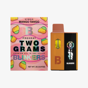 Mango Tango Blinkers Disposable - Blinkers Disposables