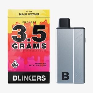 Maui Wowie Blinkers Disposable - Blinkers Disposables
