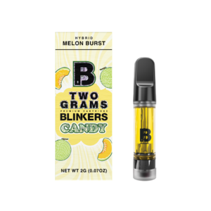 Melon Burst Blinkers Cart
