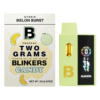 Melon Burst Blinkers Disposable - Blinkers Disposables