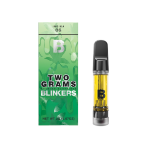 OG Blinkers Cart