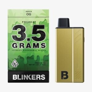OG Blinkers Disposable - Blinkers Disposables