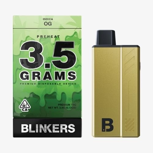 OG Blinkers Disposable - Blinkers Disposables OG Blinkers Disposable - Blinkers Disposables