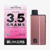 Pink Runtz Blinkers Disposable - Blinkers Disposables