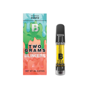 Runtz Blinkers Cart