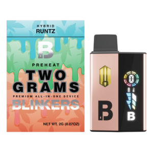 Runtz Blinkers Disposable