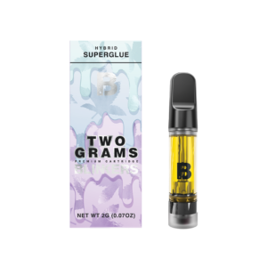 Superglue Blinkers Cart