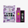 Tropical Grape Blinkers Disposable - Blinkers Disposables