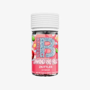 Zkittles Blinkers Candy Diamond Preroll - Blinkers