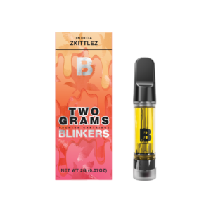 Zkittlez Blinkers Cart